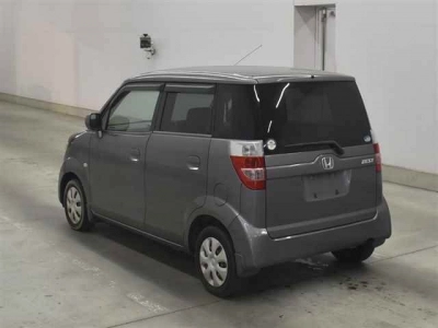 HONDA ZEST
