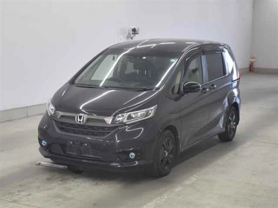 HONDA FREED+