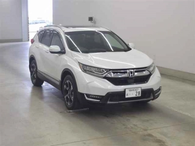 HONDA CR-V