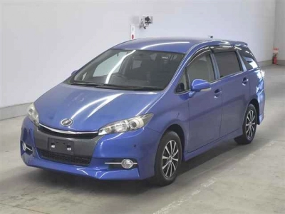 TOYOTA WISH
