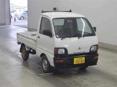 MITSUBISHI MINICAB TRUCK