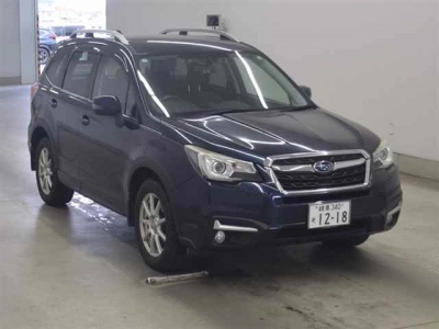 SUBARU FORESTER