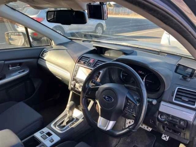 SUBARU LEVORG
