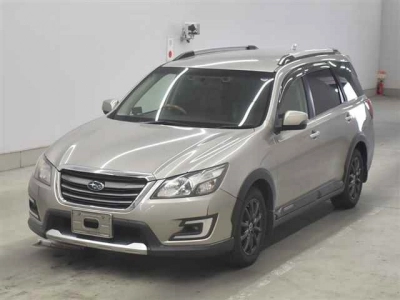 SUBARU EXIGA CROSSOVER 7