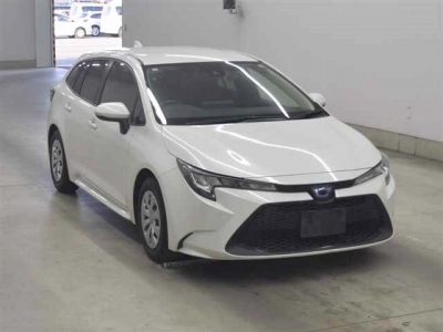 TOYOTA COROLLA WAGON