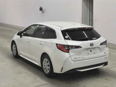 TOYOTA COROLLA WAGON