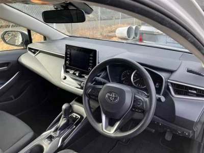 TOYOTA COROLLA WAGON