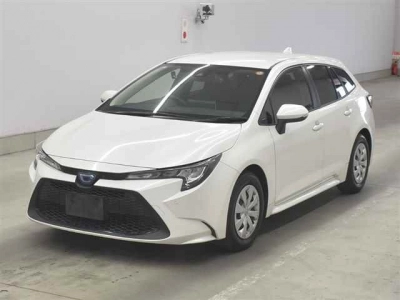 TOYOTA COROLLA WAGON