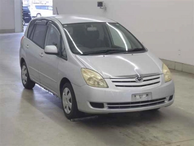 TOYOTA COROLLA SPACIO