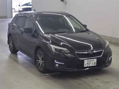 SUBARU IMPREZA SPORT