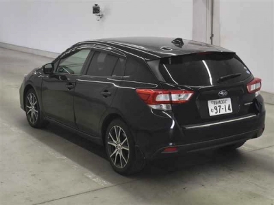 SUBARU IMPREZA SPORT