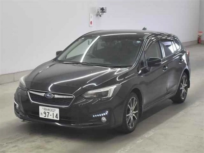 SUBARU IMPREZA SPORT