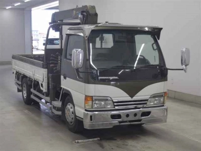 NISSAN DIESEL (UD) CONDOR