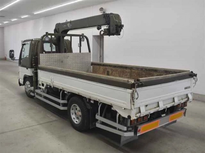 NISSAN DIESEL (UD) CONDOR