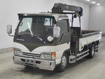 NISSAN DIESEL (UD) CONDOR