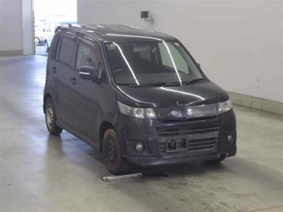 SUZUKI WAGON R STINGRAY