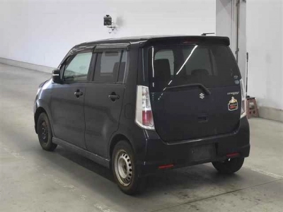 SUZUKI WAGON R STINGRAY