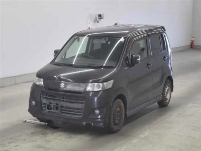 SUZUKI WAGON R STINGRAY