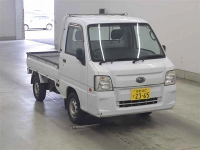 SUBARU SAMBAR TRUCK