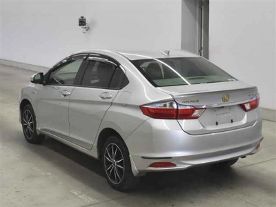 HONDA GRACE