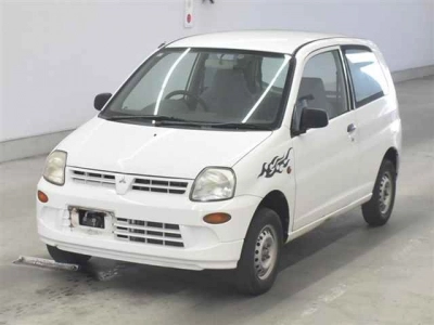 MITSUBISHI MINICA