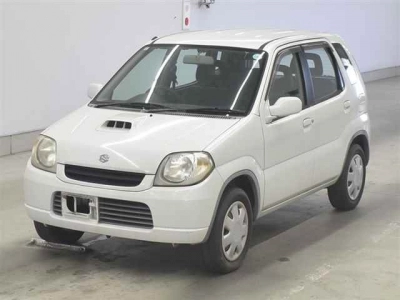 SUZUKI KEI