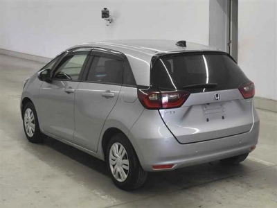 HONDA FIT HYBRID