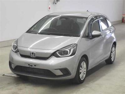 HONDA FIT HYBRID