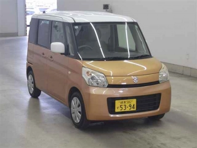 SUZUKI SPACIA
