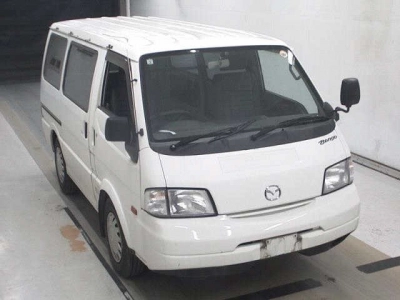MAZDA BONGO VAN