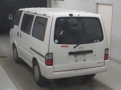 MAZDA BONGO VAN