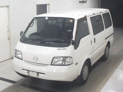 MAZDA BONGO VAN