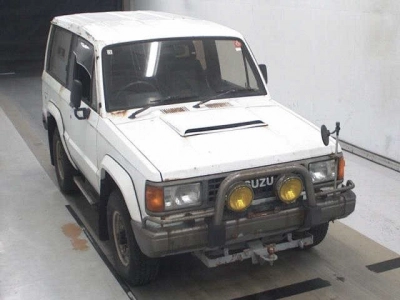 ISUZU BIGHORN