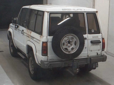 ISUZU BIGHORN