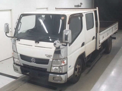 NISSAN NT450 ATLAS