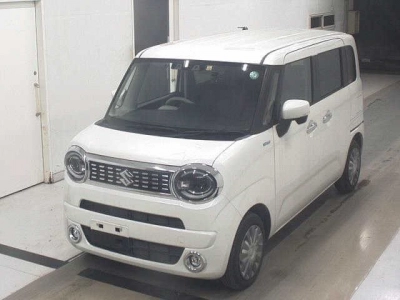 SUZUKI WAGON R SMILE