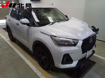 DAIHATSU ROCKY