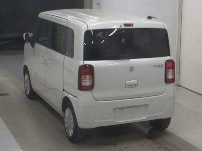 SUZUKI WAGON R SMILE