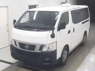 NISSAN NV350 CARAVAN