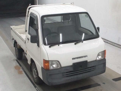 SUBARU SAMBAR TRUCK
