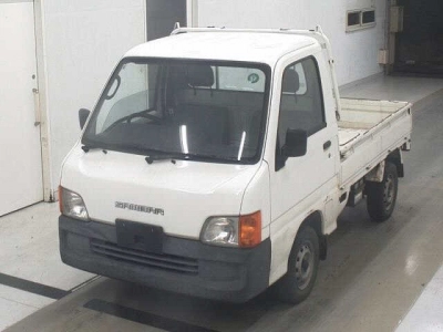 SUBARU SAMBAR TRUCK