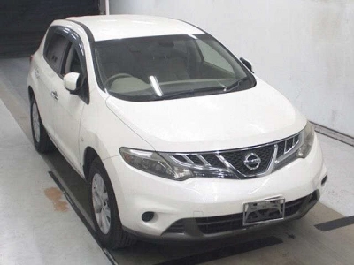 NISSAN MURANO