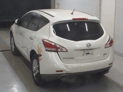 NISSAN MURANO
