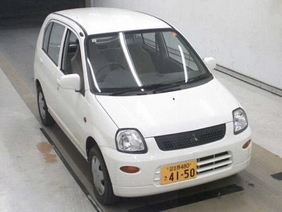 MITSUBISHI MINICA