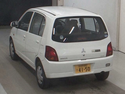 MITSUBISHI MINICA