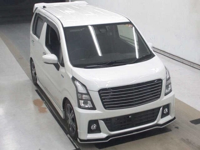 SUZUKI WAGON R STINGRAY