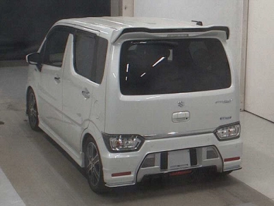 SUZUKI WAGON R STINGRAY