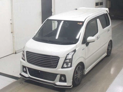SUZUKI WAGON R STINGRAY
