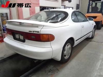 TOYOTA CELICA