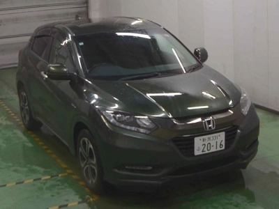 HONDA VEZEL